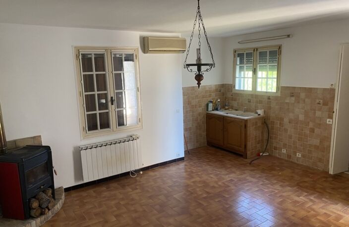 Maison à vendre 3 pièces Montmeyan  (83) — photo 2