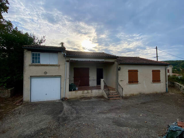 Maison à vendre 3 pièces Montmeyan  (83) — photo du bien
