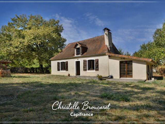 Maison à vendre 3 pièces CORBERE ABERES (64) — photo du bien