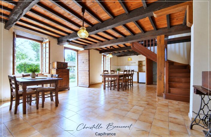 Maison à vendre 3 pièces CORBERE ABERES (64) — photo 2