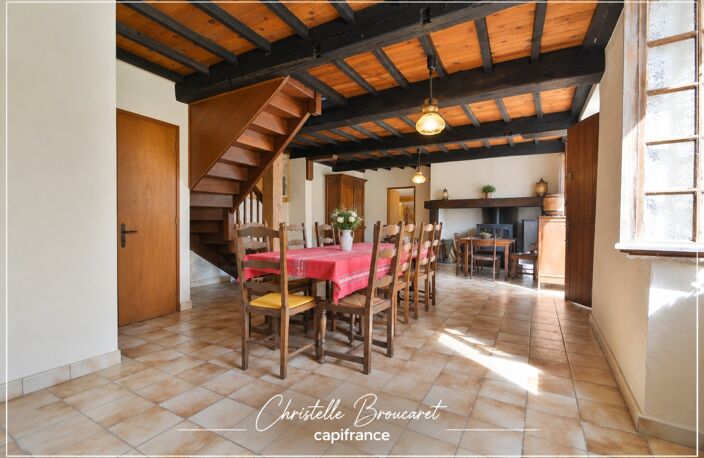 Maison à vendre 3 pièces CORBERE ABERES (64) — photo 3