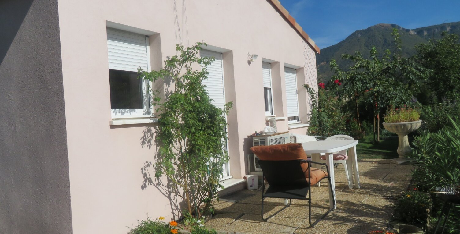 PETITE MAISON neuve de 2025 - A VENDRE à DIGNE LES BAINS (04000) — photo 1