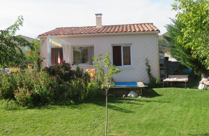 PETITE MAISON neuve de 2025 - A VENDRE à DIGNE LES BAINS (04000) — photo 2