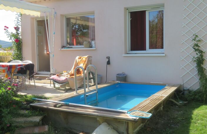 PETITE MAISON neuve de 2025 - A VENDRE à DIGNE LES BAINS (04000) — photo 4