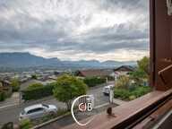 La Motte-Servolex – Maison évolutive avec 660 m² de terrain arboré et vue exceptionnelle — photo 2