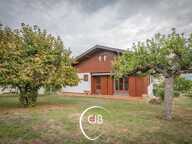 La Motte-Servolex – Maison évolutive avec 660 m² de terrain arboré et vue exceptionnelle — photo 3