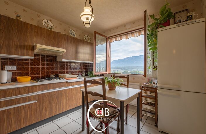 La Motte-Servolex – Maison évolutive avec 660 m² de terrain arboré et vue exceptionnelle — photo 5