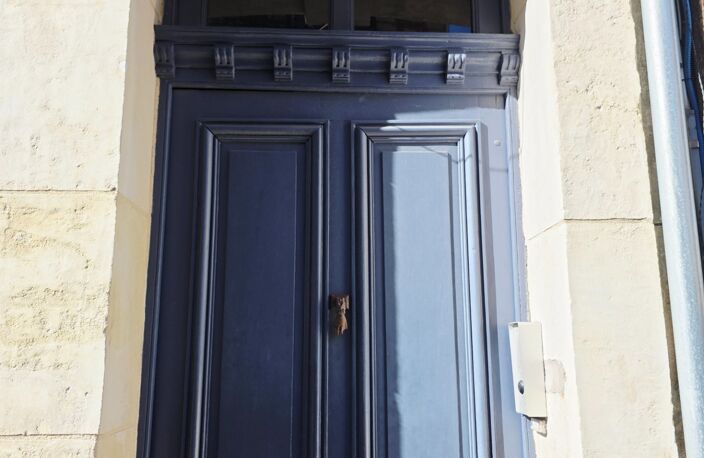 Le Havre – Rue Gallieni, à deux pas de Coty – Appartement de caractère avec dépendance aménagée — photo 2