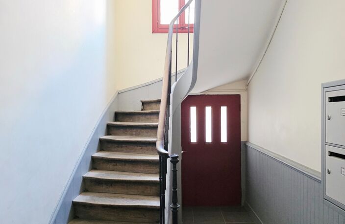 Le Havre – Rue Gallieni, à deux pas de Coty – Appartement de caractère avec dépendance aménagée — photo 3