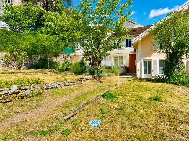 Appartement à vendre 4 pièces PLOMBIERES LES BAINS (88) - Visite Virtuelle sur demande — photo du bien