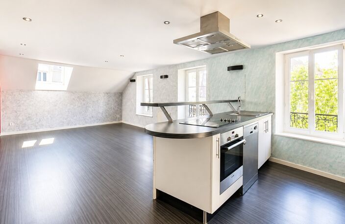 Appartement à vendre 4 pièces PLOMBIERES LES BAINS (88) - Visite Virtuelle sur demande — photo 2