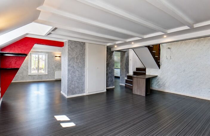 Appartement à vendre 4 pièces PLOMBIERES LES BAINS (88) - Visite Virtuelle sur demande — photo 3