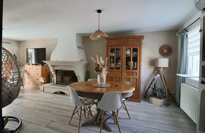 Maison non mitoyenne à vendre 5 pièces 118m² jardin et piscine — photo 2
