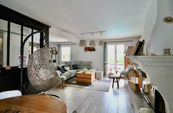 Maison non mitoyenne à vendre 5 pièces 118m² jardin et piscine — photo 3