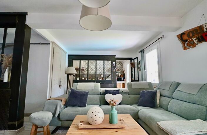 Maison non mitoyenne à vendre 5 pièces 118m² jardin et piscine — photo 4