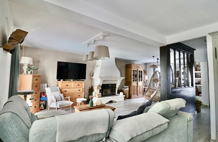 Maison non mitoyenne à vendre 5 pièces 118m² jardin et piscine — photo 5