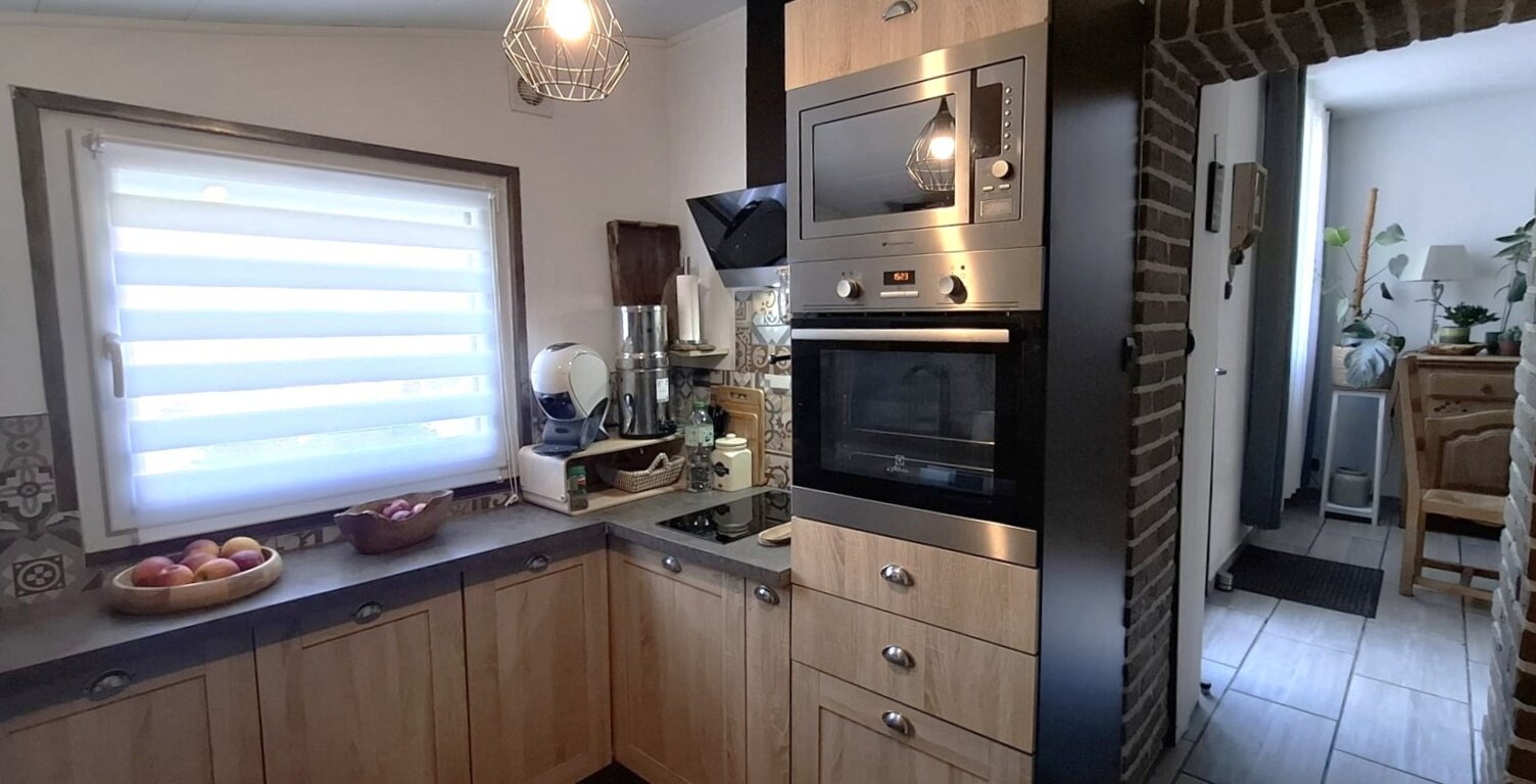 Maison à vendre 6 pièces MONTESCOURT LIZEROLLES (02440) — photo 1