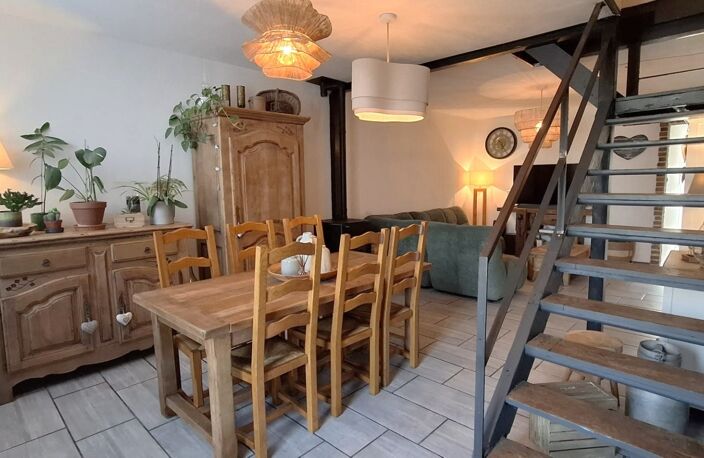 Maison à vendre 6 pièces MONTESCOURT LIZEROLLES (02440) — photo 2