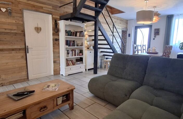 Maison à vendre 6 pièces MONTESCOURT LIZEROLLES (02440) — photo 3