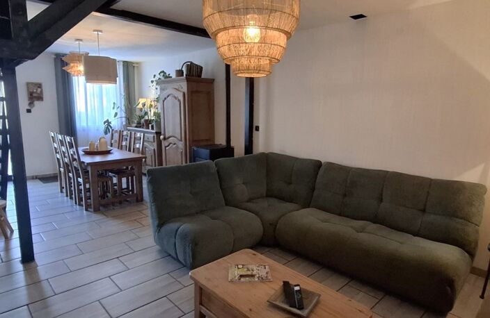Maison à vendre 6 pièces MONTESCOURT LIZEROLLES (02440) — photo 4