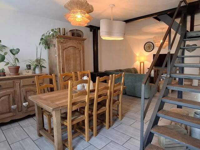 Maison à vendre 6 Pièces avec Jardin à proximité de Saint Quentin — photo du bien