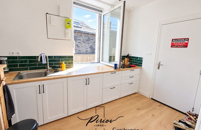 Appartement 32 m² - 1 chambre - Angers centre - VENDU LIBRE — photo 2