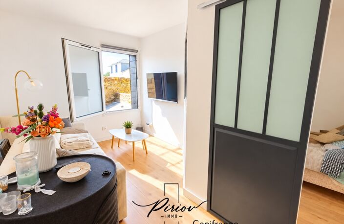 Appartement 32 m² - 1 chambre - Angers centre - VENDU LIBRE — photo 3