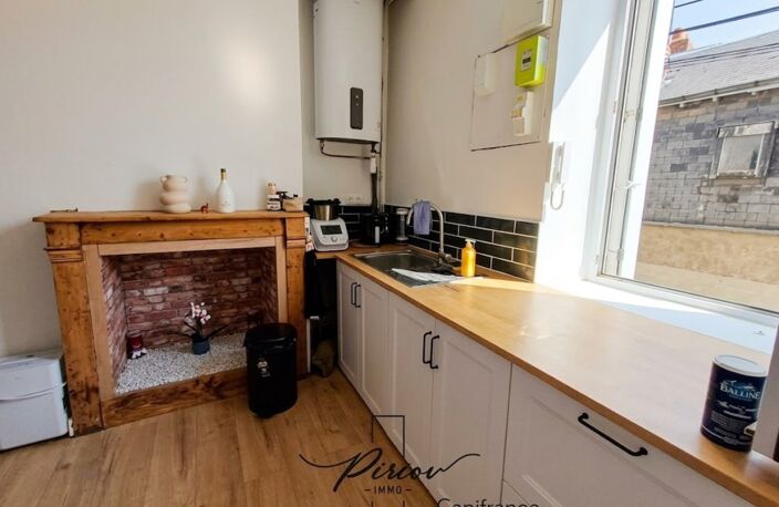 Appartement 32 m² - 1 chambre - Angers centre - VENDU LIBRE — photo 5
