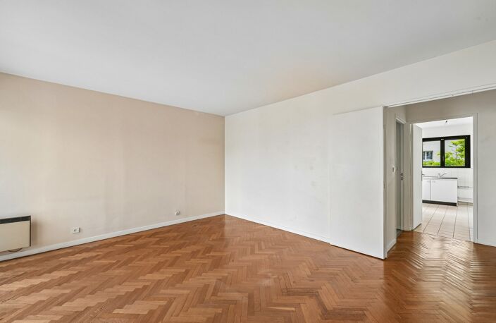 PARIS 15EME ARRONDISSEMENT (75)- PARC ANDRE CITROEN - 2 PIÈCES DE 50,25 m2 LOI CARREZ AVEC BALCON, PARKING ET CAVE – PRIX DE VENTE 540 000 € HONORAIRES D’AGENCE INCLUS — photo 5