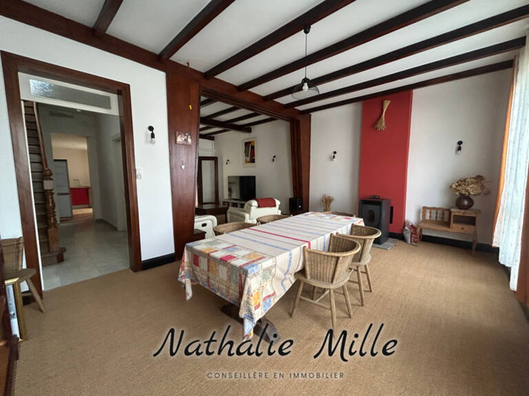 longère de caractère 158m²et 24m² à imaginer plus garage (59) — photo 1