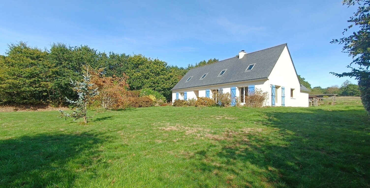 Grande maison à vendre 8 pièces (6 chambres) Berrien — photo 1