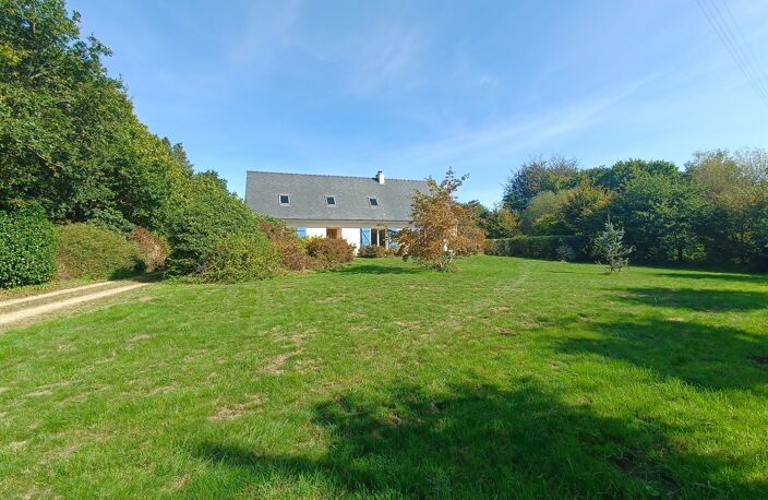 Grande maison à vendre 8 pièces (6 chambres) Berrien — photo 3