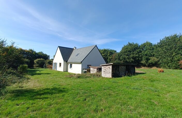 Grande maison à vendre 8 pièces (6 chambres) Berrien — photo 4