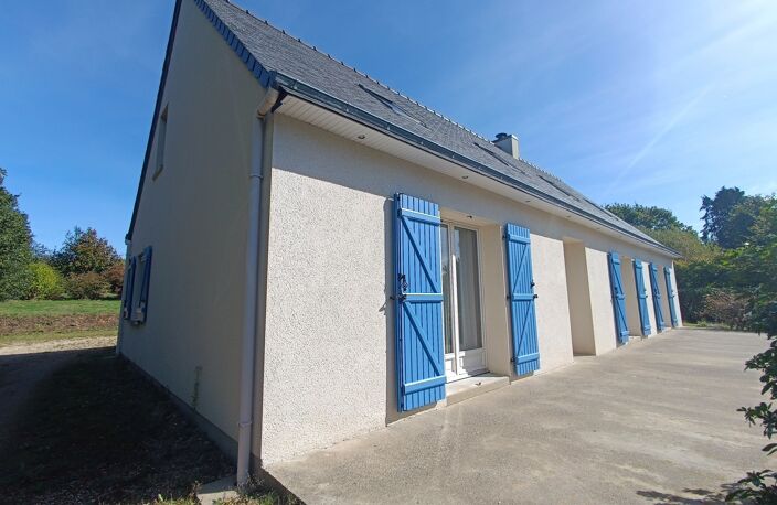 Grande maison à vendre 8 pièces (6 chambres) Berrien — photo 5
