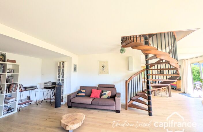 Maison 5 chambres - vue panoramique + parcelle constructible - Autrans Méaudre en Vercors (38112) — photo 2