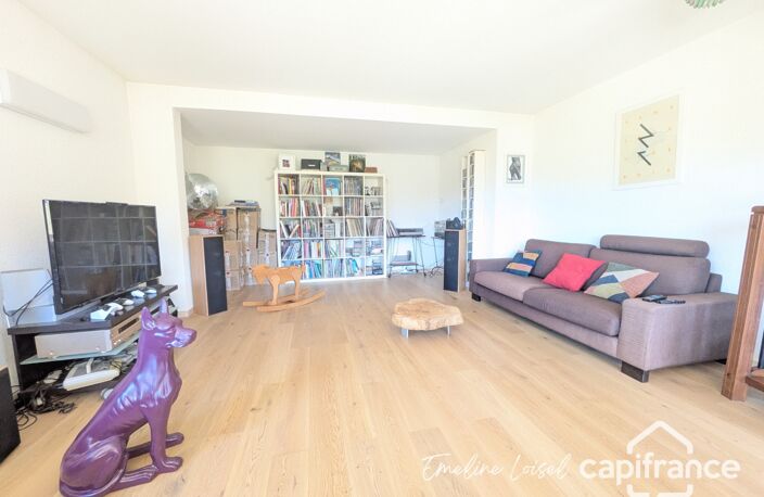 Maison 5 chambres - vue panoramique + parcelle constructible - Autrans Méaudre en Vercors (38112) — photo 3