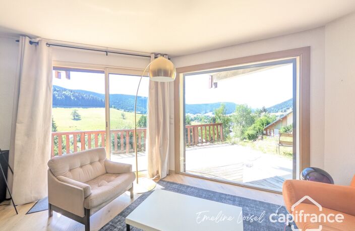 Maison 5 chambres - vue panoramique + parcelle constructible - Autrans Méaudre en Vercors (38112) — photo 5