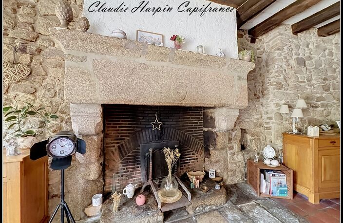Maison à vendre 10 pièces PARTHENAY (79) - 306 m² - 6 ch - terrain 1496 m² - piscine — photo 3