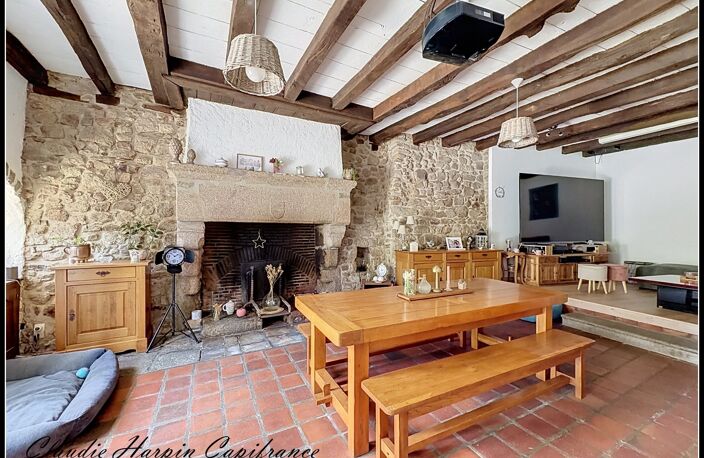 Maison à vendre 10 pièces PARTHENAY (79) - 306 m² - 6 ch - terrain 1496 m² - piscine — photo 5