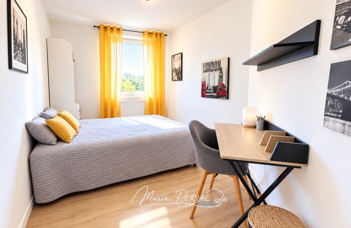 Appartement T4 de 83,87 m² à NANCY avec parking – À deux pas du Parc Sainte-Marie, de la Cité Judiciaire et de Nancy Thermal — photo 2