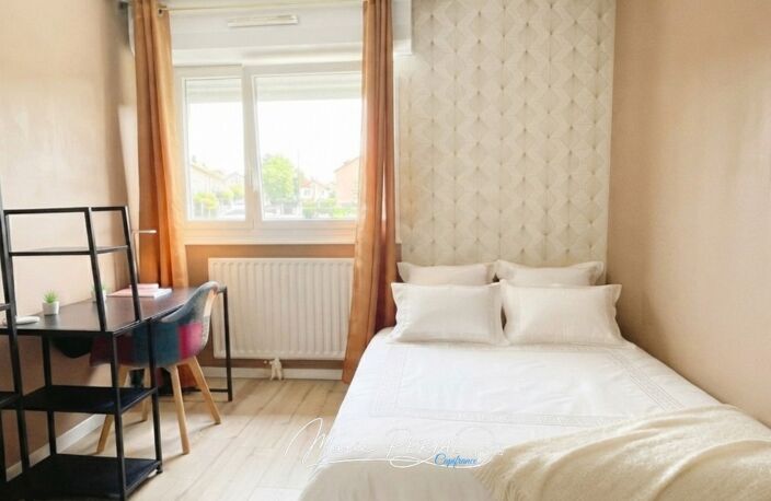 Appartement T4 de 83,87 m² à NANCY avec parking – À deux pas du Parc Sainte-Marie, de la Cité Judiciaire et de Nancy Thermal — photo 5