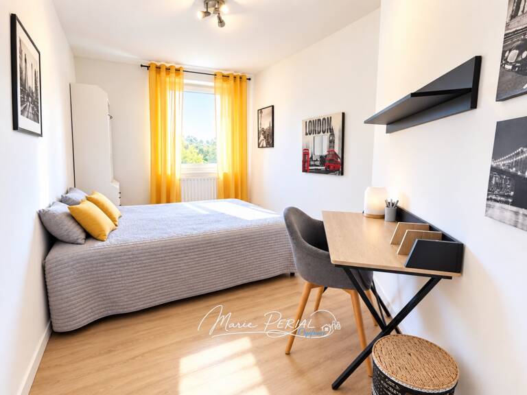 Appartement T4 de 83,87 m² à NANCY avec parking – À deux pas du Parc Sainte-Marie, de la Cité Judiciaire et de Nancy Thermal — photo 1