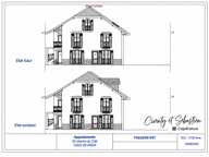 SÉVRIER – T3 RÉNOVÉ ÉVOLUTIF T4 – 1ER ÉTAGE – VUE LAC — photo 2