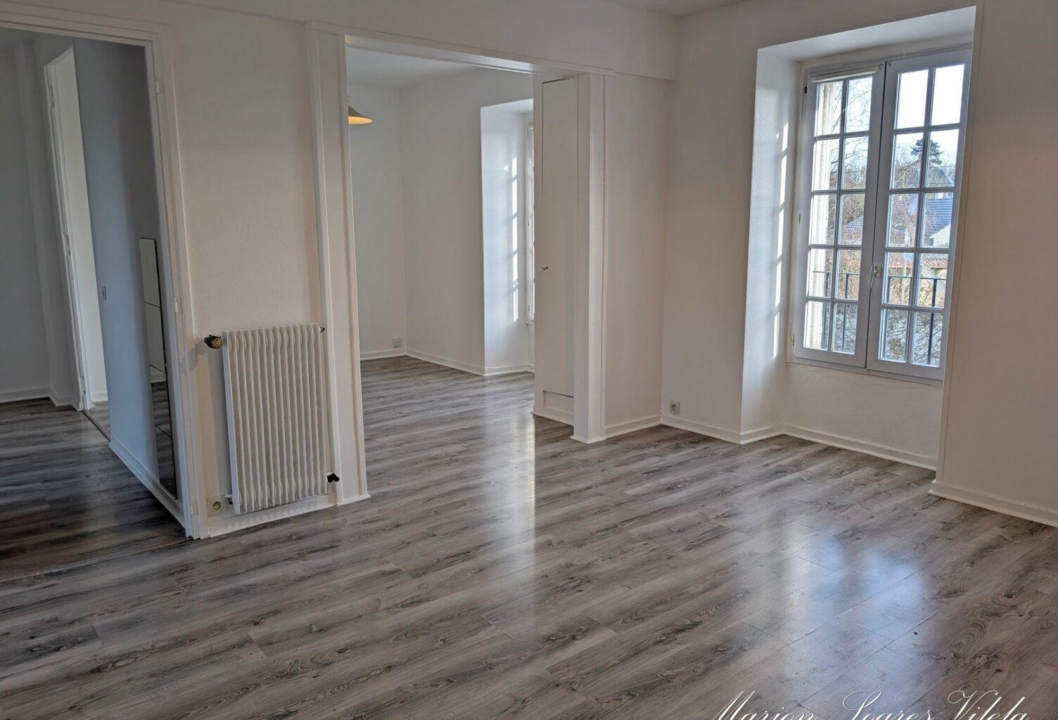 DUPLEX 4 PIÈCES 66 M² – 2 STATIONNEMENTS – CHAUMES-EN-BRIE — photo 1