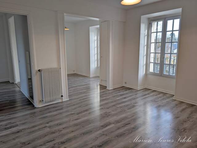 DUPLEX 4 PIÈCES 66 M² – 2 STATIONNEMENTS – CHAUMES-EN-BRIE — photo du bien