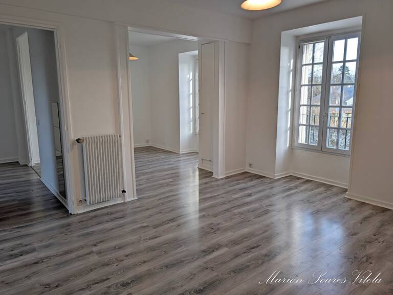 DUPLEX 4 PIÈCES 66 M² – 2 STATIONNEMENTS – CHAUMES-EN-BRIE — photo 1