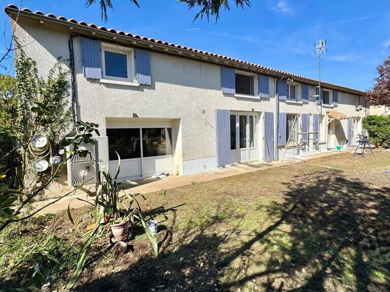 Maison à vendre 8 pièces CHENAY (79) — photo 1