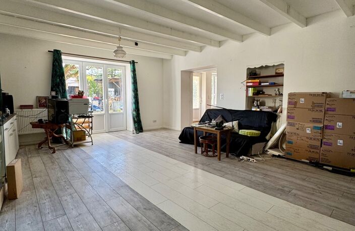 Maison à vendre 8 pièces CHENAY (79) — photo 5