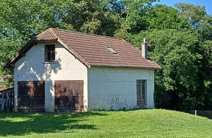 A Lembeye, sur un terrain de plus de 3000m² Maison de 185 m²  5 chambres et une belle dépendance — photo 2