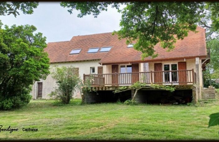 A Lembeye, sur un terrain de plus de 3000m² Maison de 185 m²  5 chambres et une belle dépendance — photo 3